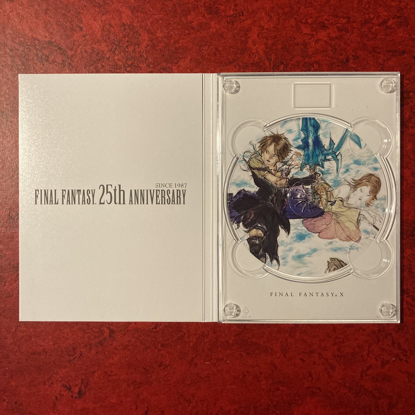 Final Fantasy X – Final Fantasy 25th Anniversary Ultimate Box (PS2)