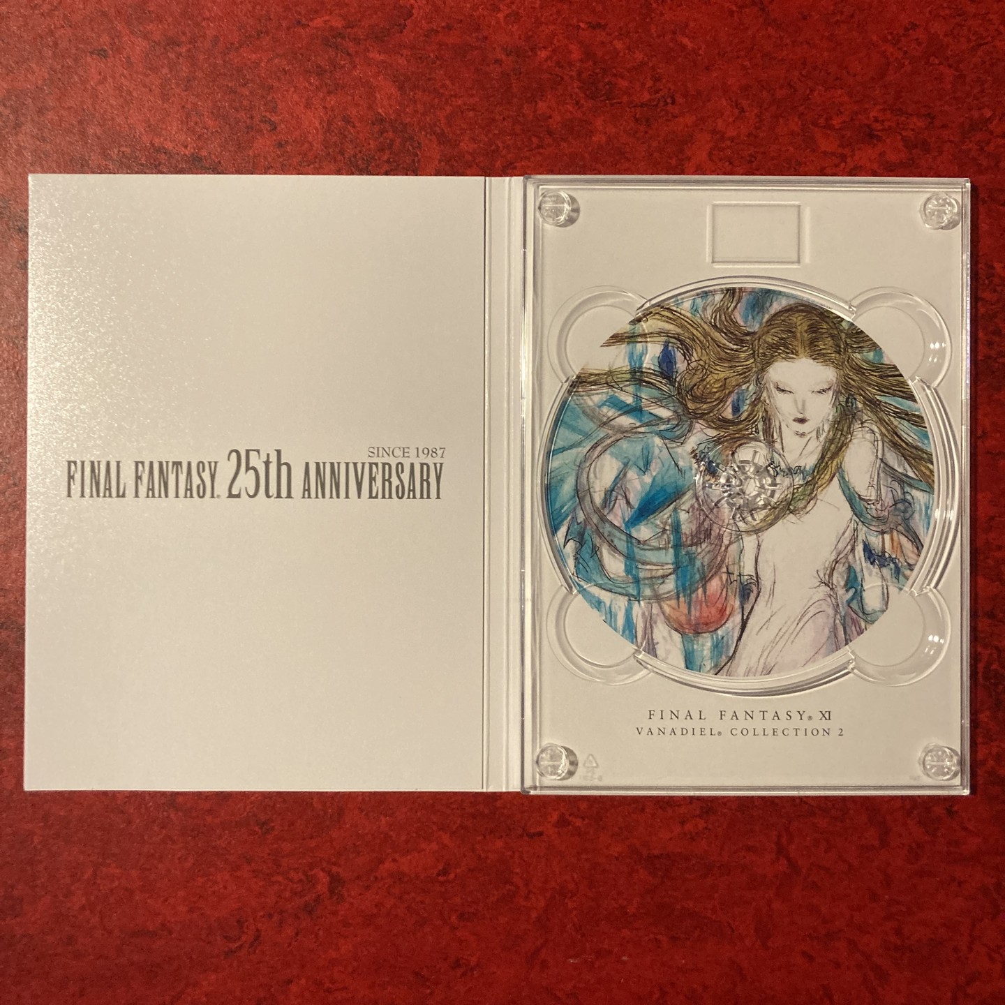 Final Fantasy XI – Vana'diel Collection 2 – Final Fantasy 25th Anniversary Ultimate Box (PS2)