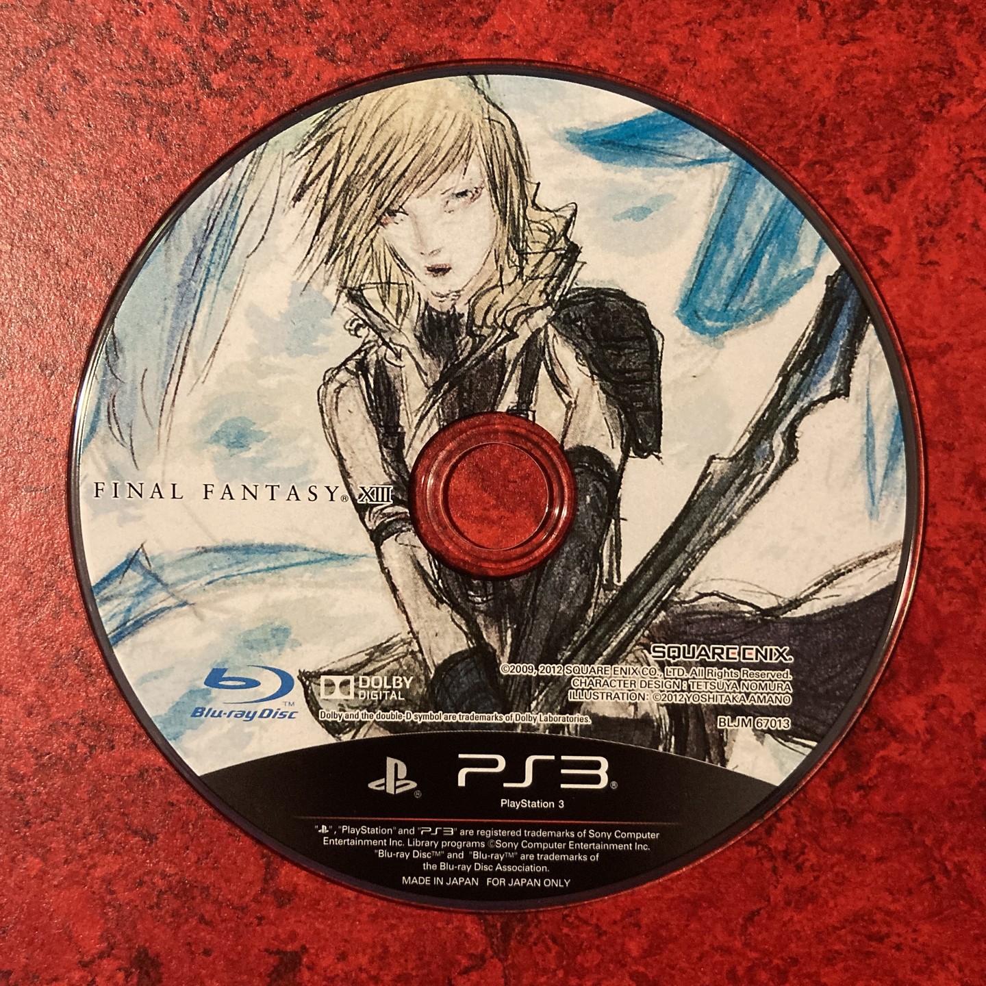 Final Fantasy XIII – Final Fantasy 25th Anniversary Ultimate Box (PS3)