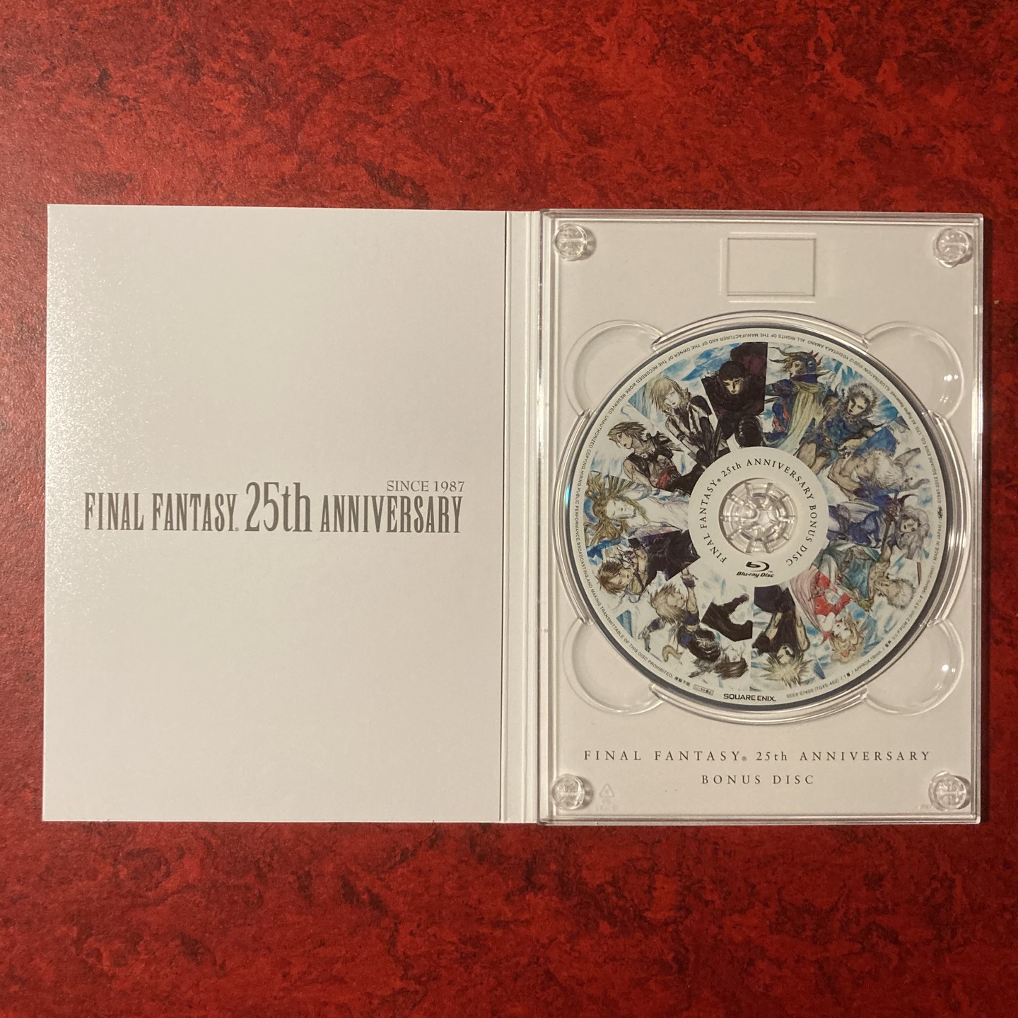 Final Fantasy XIV – Final Fantasy 25th Anniversary Ultimate Box (PS3)