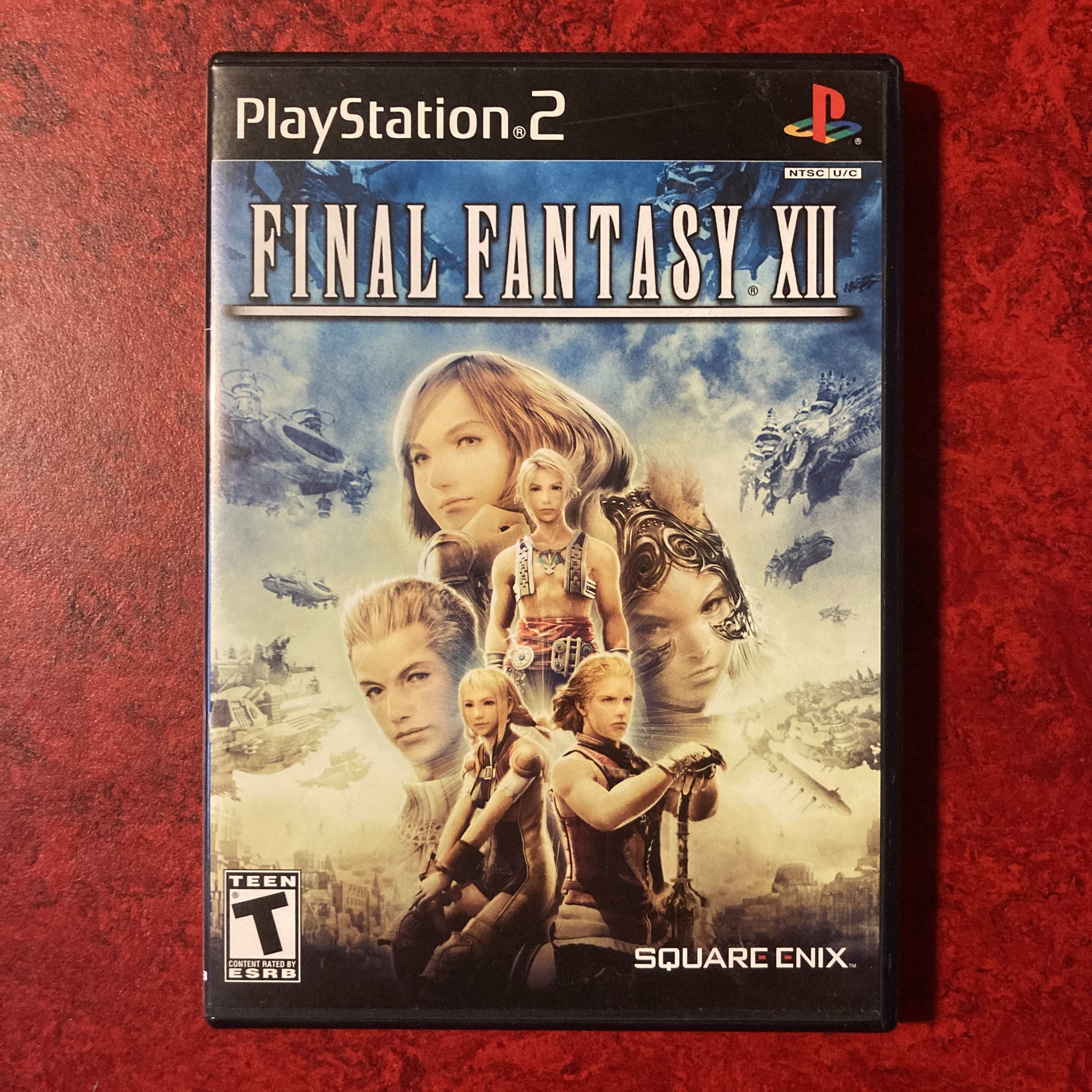 Final Fantasy XII – Collector’s Edition (PS2)