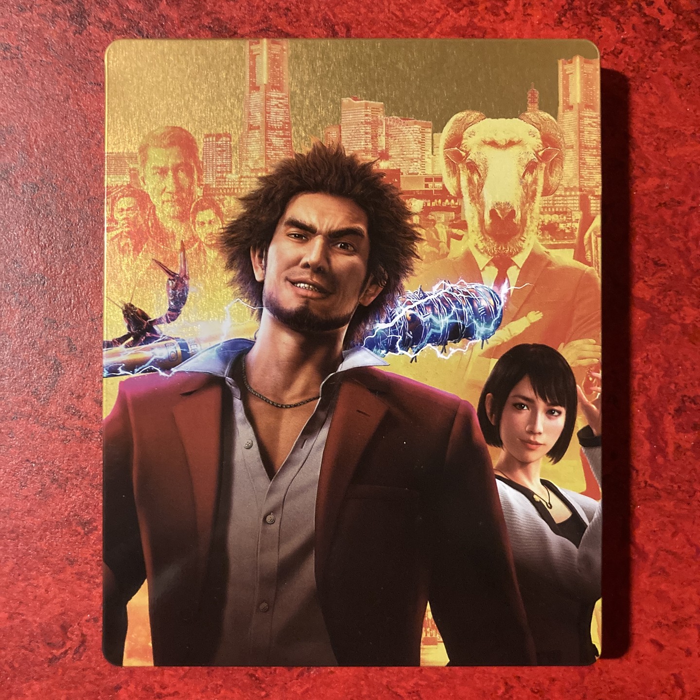 Yakuza : Like a Dragon (PS4, PS5, XONE, XSeries)