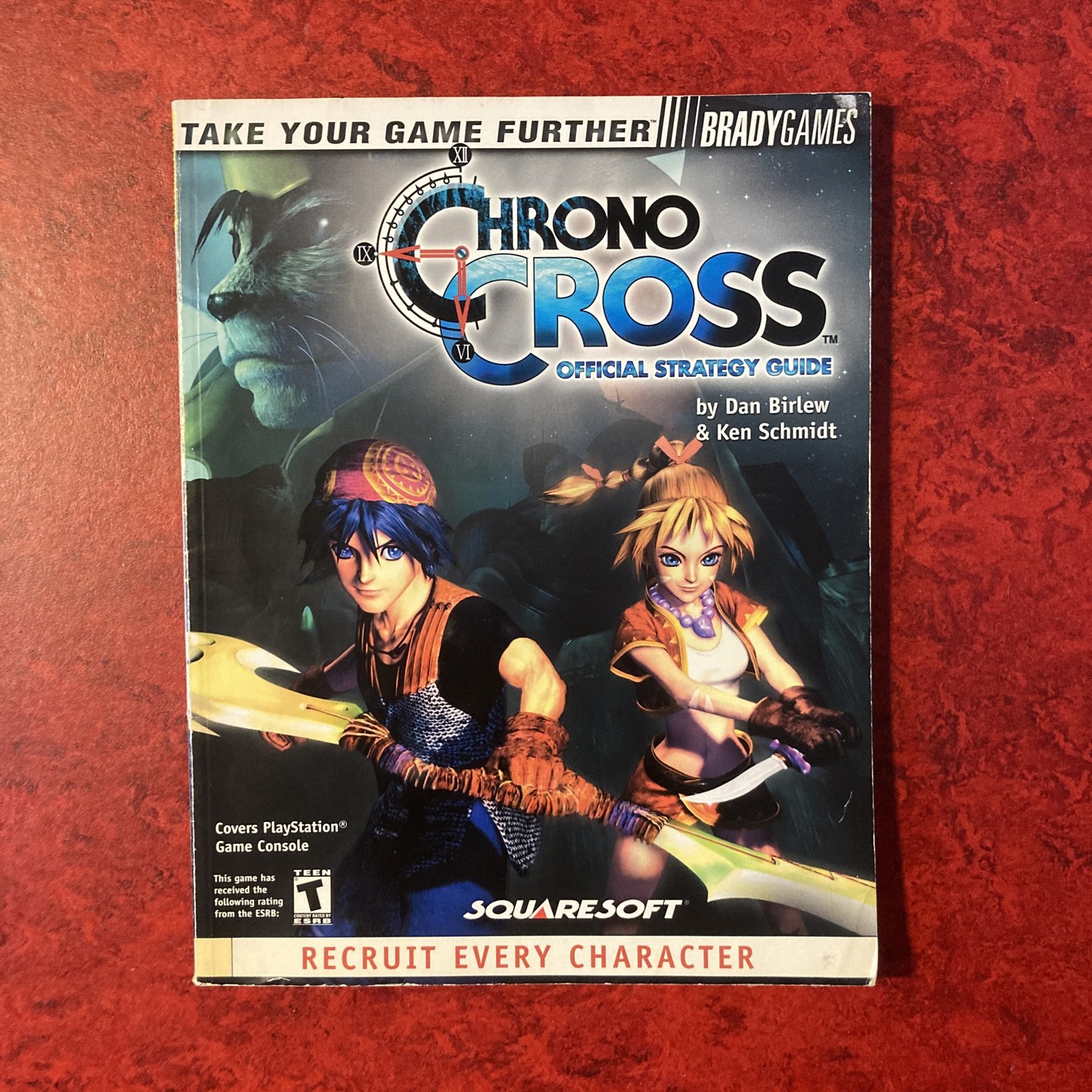 Chrono Cross