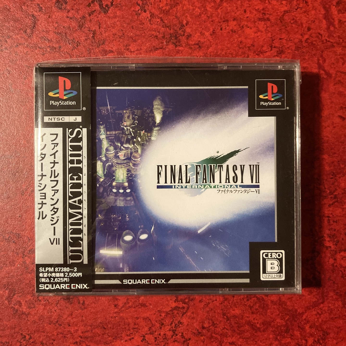 Final Fantasy VII International