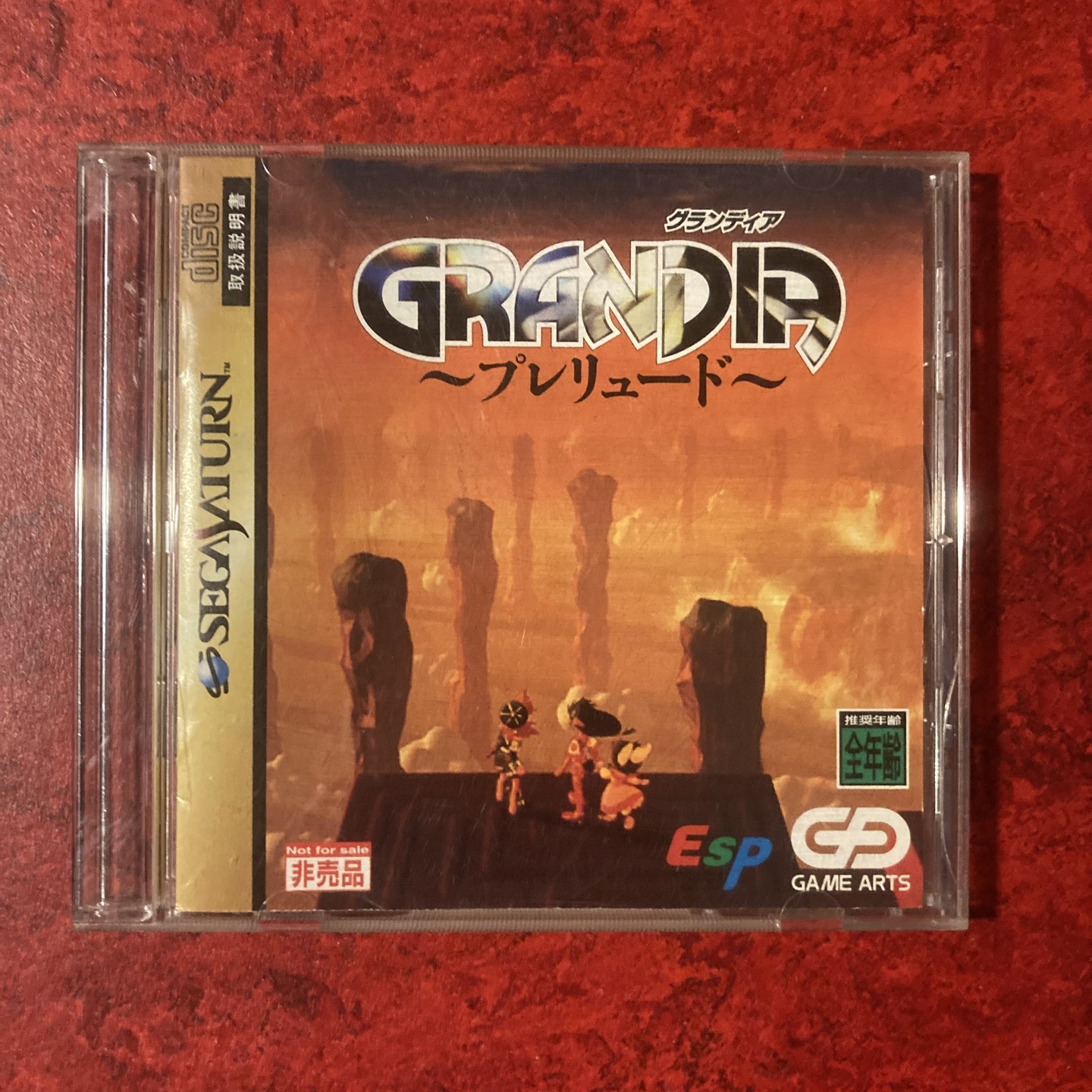 Grandia : Digital Museum