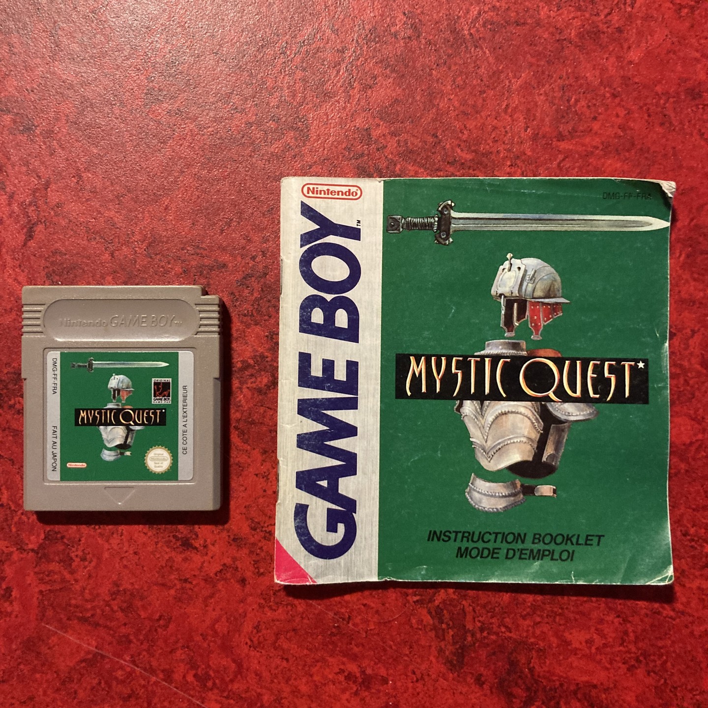 Mystic Quest