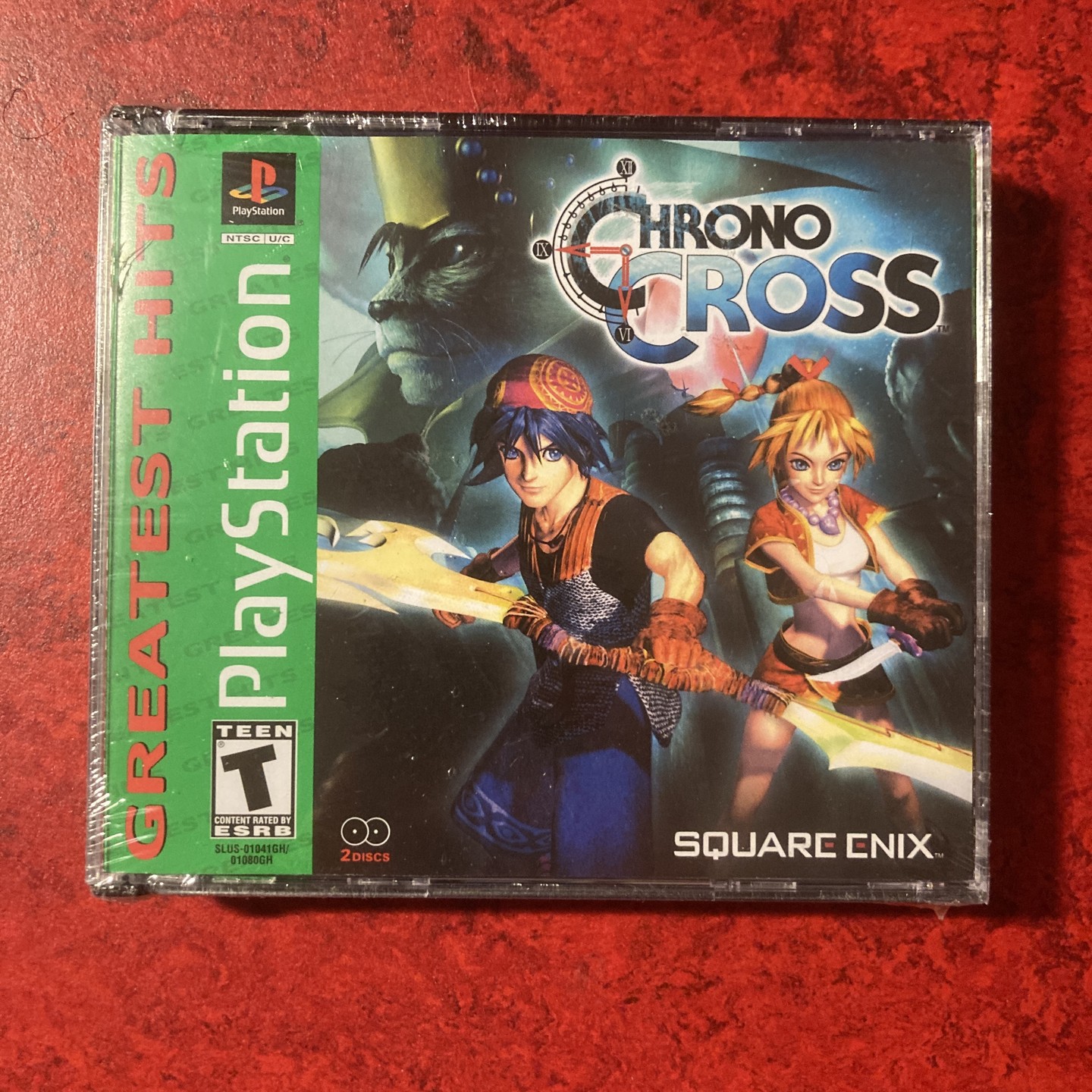 Chrono Cross 