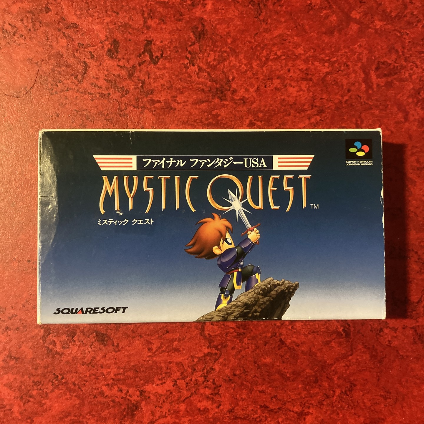 Final Fantasy USA : Mystic Quest