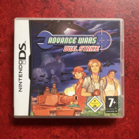 Advance Wars: Dual Strike (Nintendo DS)