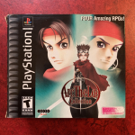 Arc the Lad Collection (PlayStation)