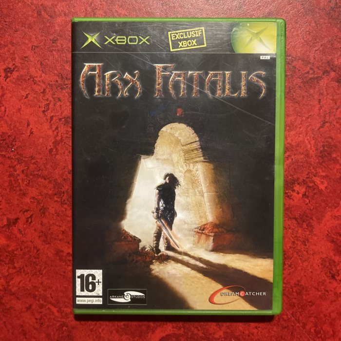 Arx Fatalis (Xbox)