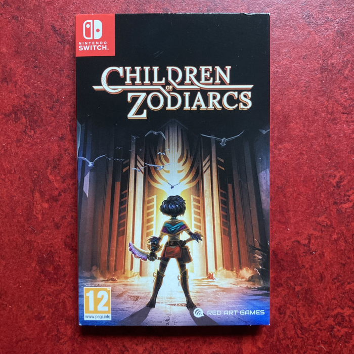 Children of Zodiarcs (PS4, Switch)