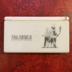 Console Nintendo DS Lite Final Fantasy XII : Revenant Wings