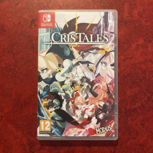 CrisTales (Switch, PS4, PS5, Xbox ONE, Xbox Series)