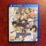 Demon Gaze II (PS Vita, PS4)