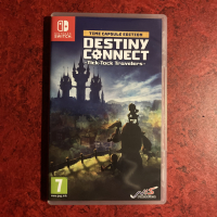 Destiny Connect: Tick-Tock Travelers (Switch, PS4)