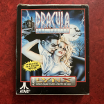 Dracula : The Undead (Atari Lynx)