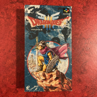 Dragon Quest III (Super Famicom)