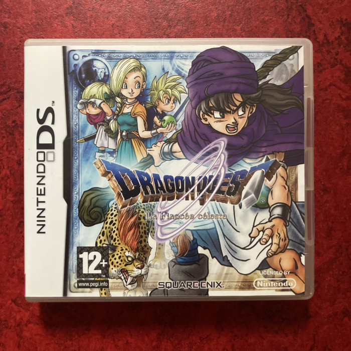 Dragon Quest : la Fiancée Céleste (DS)