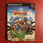 Dragon Quest : l’Odyssée du Roi Maudit / Dragon Quest VIII (PS2)