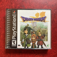 Dragon Quest VII / Dragon Warrior VII (PlayStation)