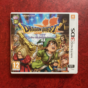 Dragon Quest VII : La Quête des Vestiges du Monde (3DS)