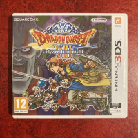 Dragon Quest VIII : l’Odyssée du Roi Maudit (3DS)