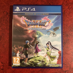 Dragon Quest XI : Les Combattants de la destinée (PS4)