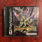 Dragon Valor (PlayStation)