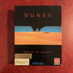 Dune II : La Bataille d'Arrakis / Dune II: The Building of a Dynasty (PC, Amiga)