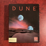 Dune (PC, Amiga, Mega-CD)