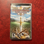 Dungeon Maker II : The Hidden War / Chronicle of Dungeon Maker II (PSP)