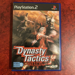 Dynasty Tactics / Sangokushi Senki (PS2)