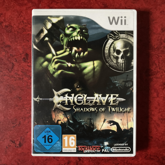 Enclave – Shadows of Twilight (Wii)