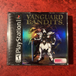 Epica Stella / Vanguard Bandits (PlayStation)