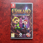 Evoland II : A Slight Case of Spacetime Continuum Disorder (Xbox ONE, PS4, Switch)