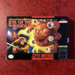 Eye of the Beholder (Super Nintendo)