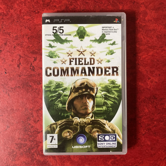 Field Commander