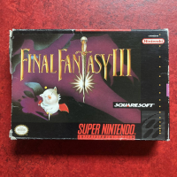 Final Fantasy III (Super Nintendo)