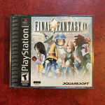 Final Fantasy IX (PlayStation)