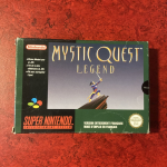 Final Fantasy USA : Mystic Quest / Final Fantasy : Mystic Quest / Mystic Quest Legend (Super Nintendo)