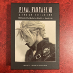 Final Fantasy VII : Advent Children (DVD, Blu-ray, UMD)