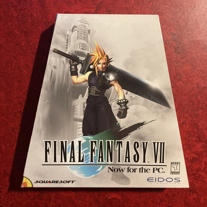 Final Fantasy VII (PC / USA)