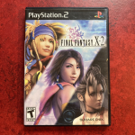 Final Fantasy X-2 (PS2)