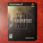 Final Fantasy XII – Collector’s Edition (PS2)