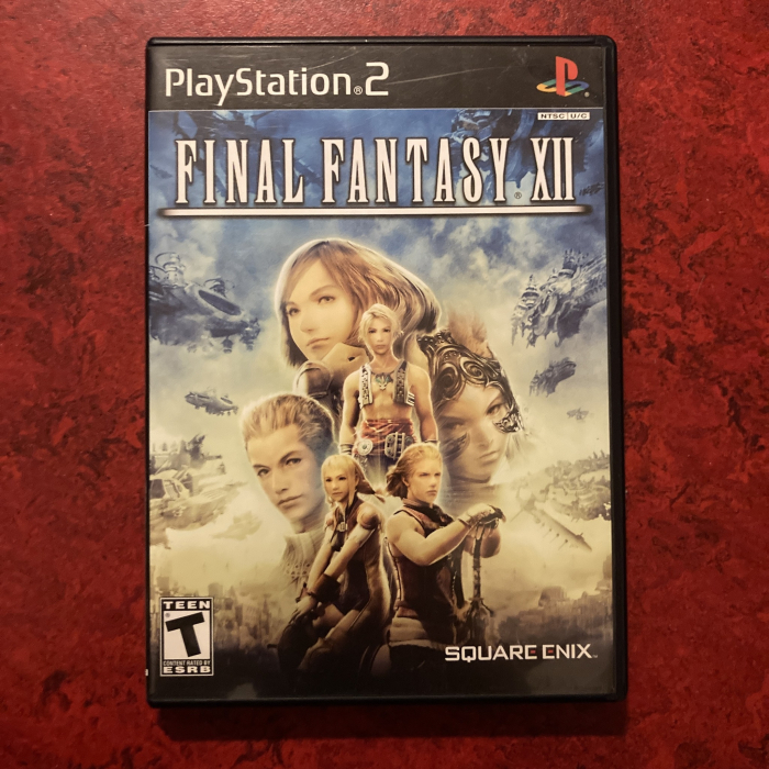 Final Fantasy XII (PS2)