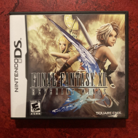 Final Fantasy XII: Revenant Wings (DS)