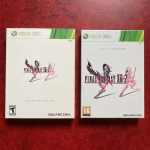 Final Fantasy XIII-2 : Édition Collector / Collector’s Edition / Pack de précommande (PS3, Xbox 360)