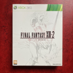 Final Fantasy XIII-2 : Édition Cristal (PS3, Xbox 360)