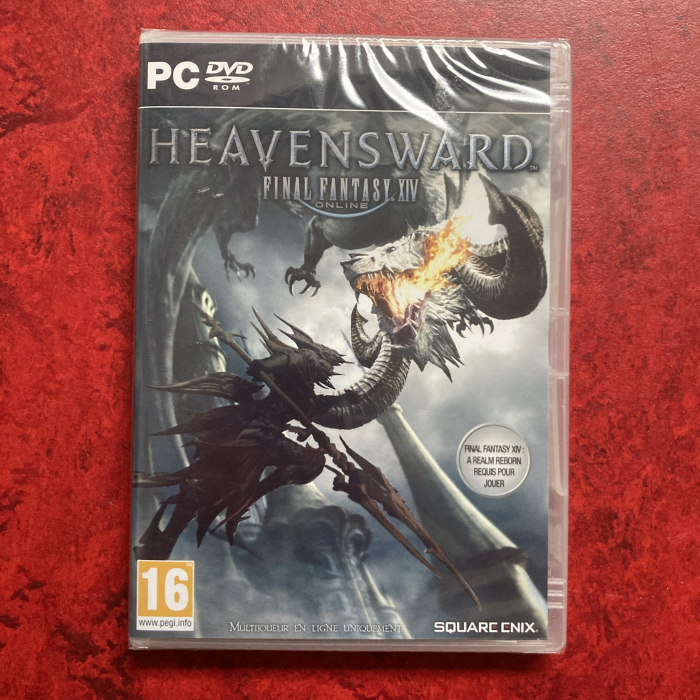 Final Fantasy XIV: Heavensward (PC, PS3, PS4)